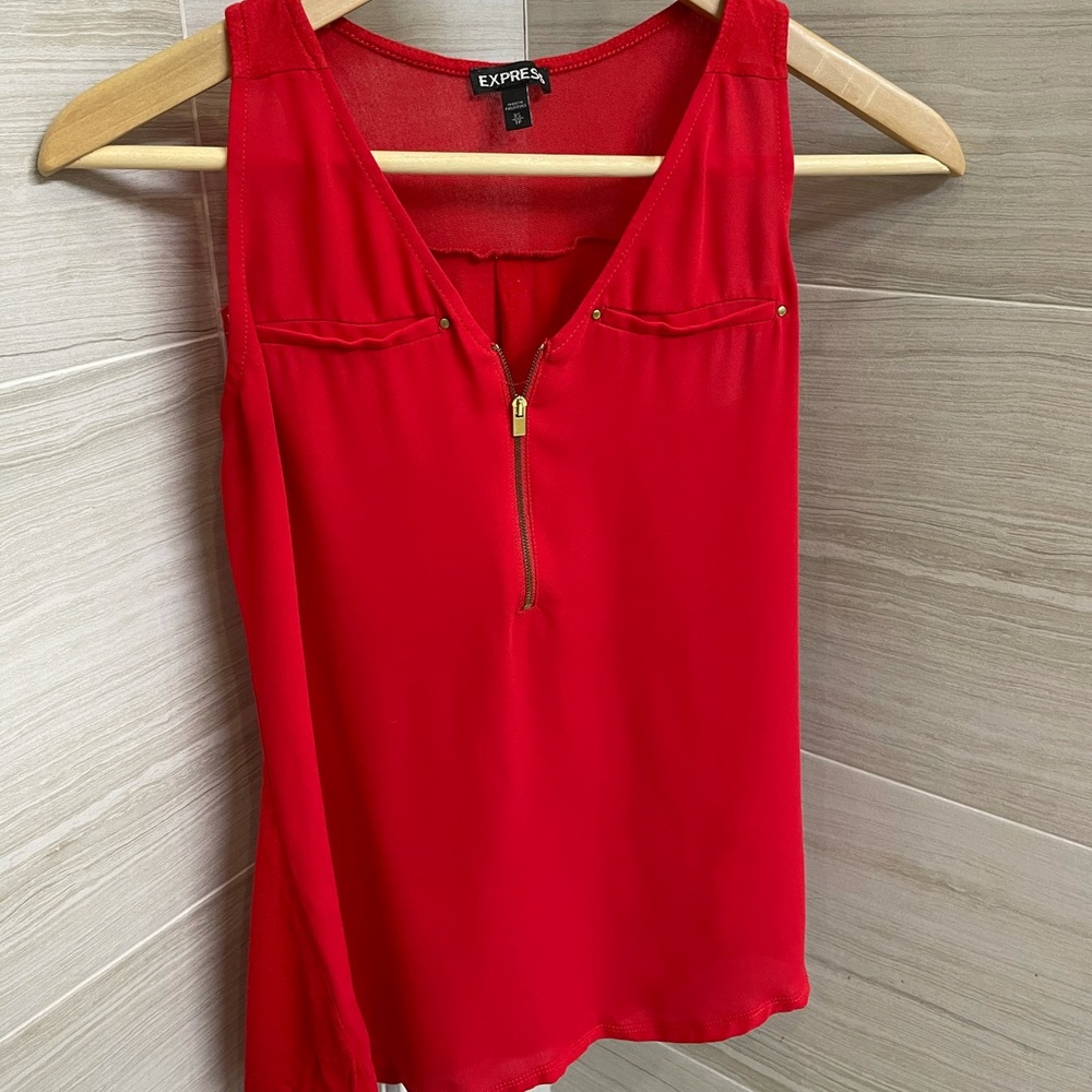 Express top